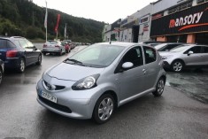 Toyota Aygo 1.0 VVTi Aygo