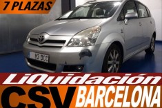 Toyota Corolla Verso 2.0 D4D Luna