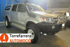 Toyota Hilux 2.5 D4D Doble Cabina VX 4x4