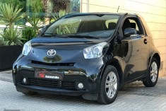 Toyota IQ iQ2 1.33 Stop Start Cuero