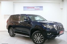Toyota Land Cruiser 2.8 D4D VXL AUTO