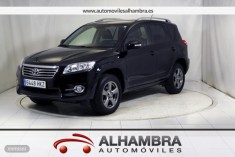 Toyota RAV 4 2.2 D-4D YOKUBARI 4X4