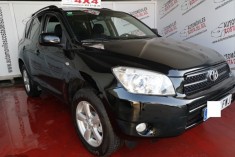 Toyota RAV 4 2.2 D4D 136cv Sol