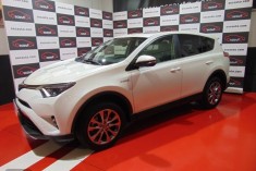 Toyota RAV 4 2.5l hybrid 4WD Executive