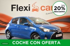 Toyota Yaris Hybrid Active