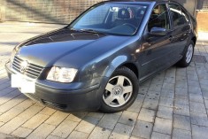 Volkswagen Bora TRENDLINE 2.0 45.000 KMS....¡