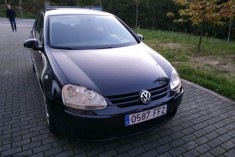 Volkswagen Golf 1.9 TDI 105cv iGolf