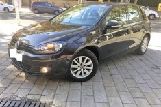 Volkswagen Golf Advance BlueMotion Tech 5p.