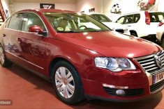 Volkswagen Passat 2.0 TDI 140cv DPF Highline