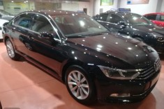 Volkswagen Passat BlueMotion 1.6 TDI 120CV