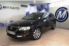 Volkswagen Passat Variant 2.0TDI CR Edition Plus
