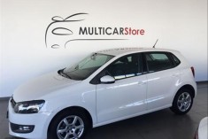 Volkswagen Polo 1.2 TDI 75cv Advance