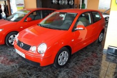 Volkswagen Polo 1.4I