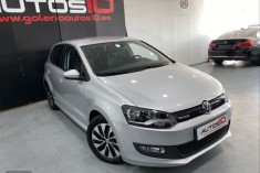 Volkswagen Polo Sport 1.4 TDI 90cv BMT