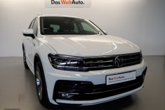 Volkswagen Tiguan Sport 2.0 TSI 140kW 190CV 4Motion DSG