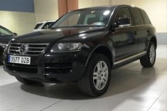 Volkswagen Touareg 3.0 V6 TDI Tiptronic