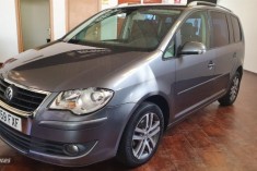 Volkswagen Touran 2.0 TDI 140 Traveller