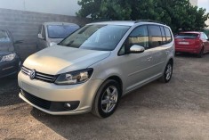 Volkswagen Touran 2.0 TDI 140cv Advance Bluemotion Tech