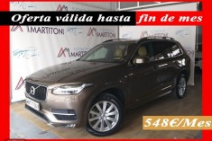 Volvo XC 90 2.0 D5 AWD Momentum Auto