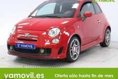 Abarth 500 1.4 16v TJet 595 103kW 140CV E6