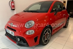 Abarth 500 1.4 16v TJet 595 107kW 145CV E6