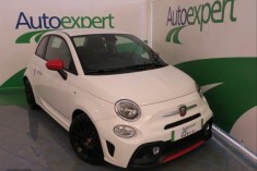 Abarth 500 1.4 16v TJet 595 118kW 160CV Pista E6