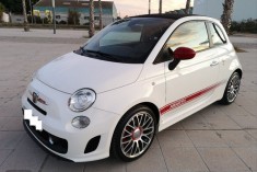 Abarth 500C 1.4 16v TJet 595 103kW 140CV E6