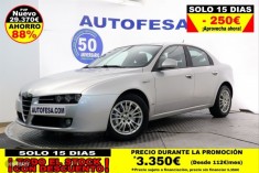 Alfa Romeo 159 1.9 JTD 16v Distinctive