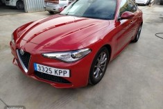 Alfa Romeo Giulia 2.2 Diesel Super Aut. 150