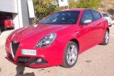 Alfa Romeo Giulietta 1.6JTD Sport 120