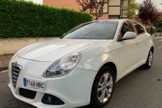 Alfa Romeo Giulietta 2.0 JTDm 140cv Distinctive