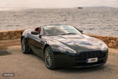 Aston Martin Vantage Roadster Sportshift
