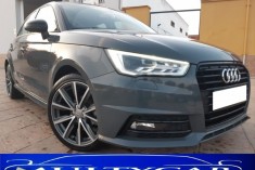 Audi A1 Sportback 1.4 TDI 90CV ultra Adrenalin