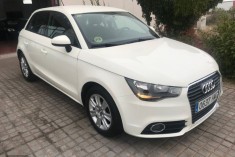 Audi A1 Sportback 1.6 TDI 90cv Ambition
