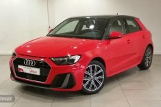Audi A1 Sportback 25 TFSI S line