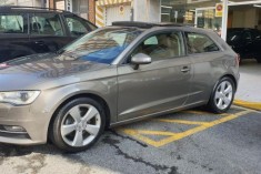 Audi A3 2.0TDI S Line Edition quattro