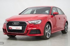 Audi A3 S line 30 TDI 85kW 116CV Sportback