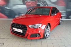 Audi A3 Sedan Black line 35 TDI 110kW S tronic