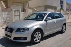Audi A3 Sportback 1.6 TDI 105cv Attraction