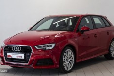 Audi A3 Sportback 35 TFSI S line S tronic 110kW
