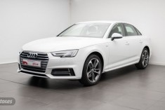 Audi A4 1.4 TFSI S line edition 110kW