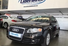 Audi A4 2.0 TDI 140cv