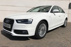 Audi A4 2.0 TDI 150cv S line edition