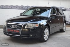 Audi A4 2.0 TDI Avant
