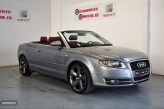 Audi A4 2.0 TDI Cabrio DPF