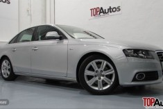 Audi A4 3.0 TDI 240cv quattro DPF