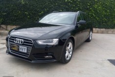 Audi A4 Avant 2.0 TDI 150 CV