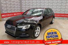 Audi A4 Avant 2.0TDI 110kW