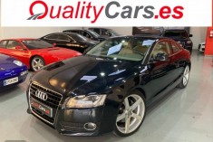 Audi A5 3.0 TDI DPF quattro