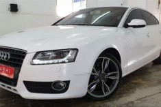 Audi A5 Sportback 2.0 TDI 143cv DPF Multitronic